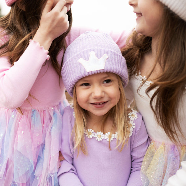 Crown Beanie