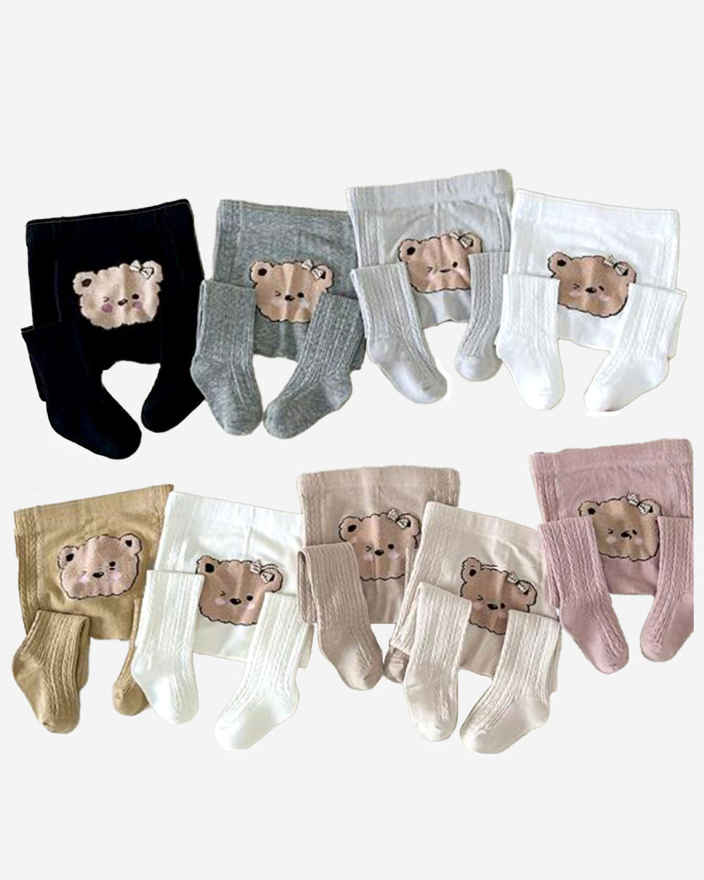 Baby Bear Tights