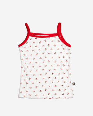Amelia Cherry Tanktop