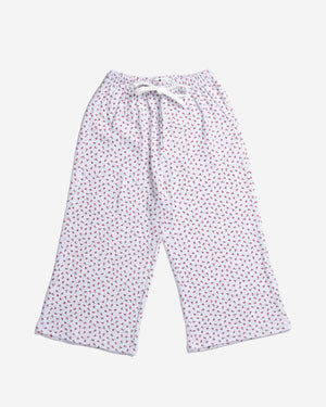 Amelia Cherry Pants
