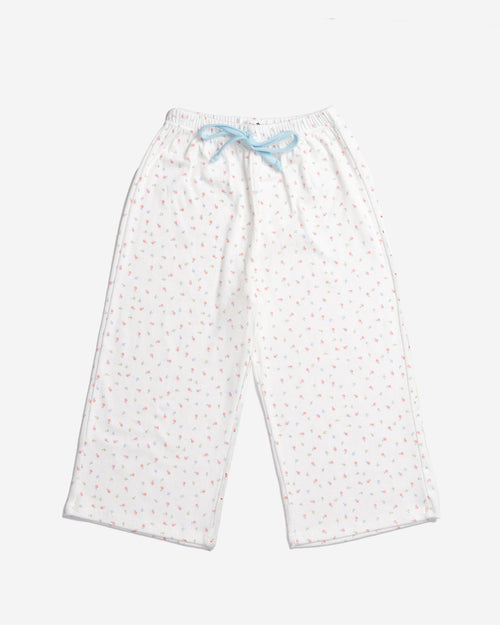 Olivia Flower Pants