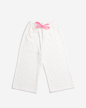 Olivia Flower Pants