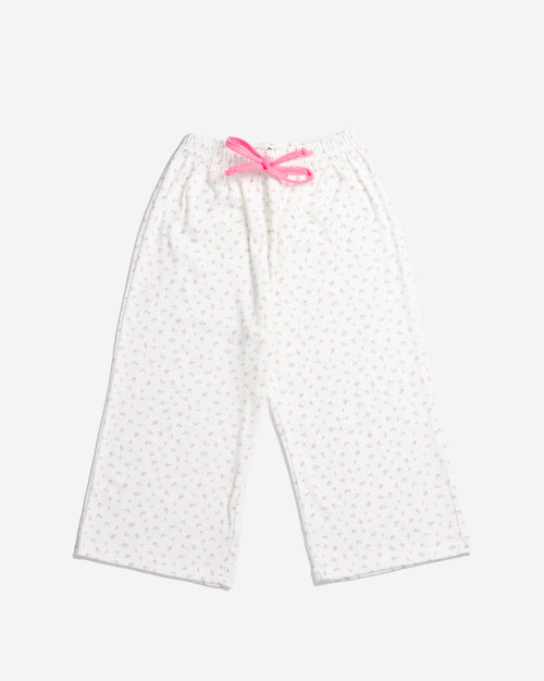 Olivia Flower Pants