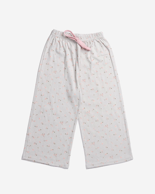 Olivia Flower Pants