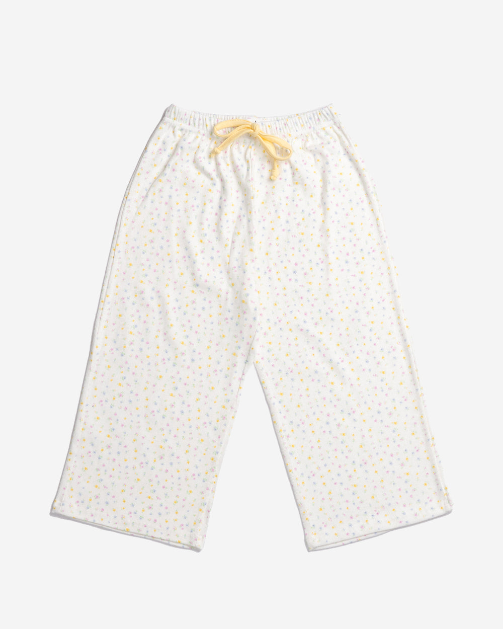 Olivia Flower Pants