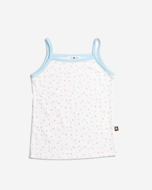 Olivia Flower Tanktop