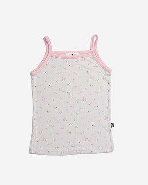 Olivia Flower Tanktop