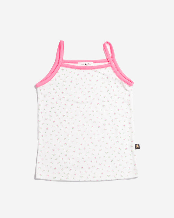 Olivia Flower Tanktop
