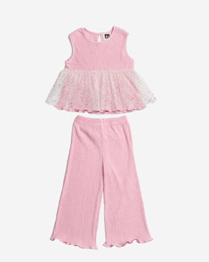 Elise Pleats Set