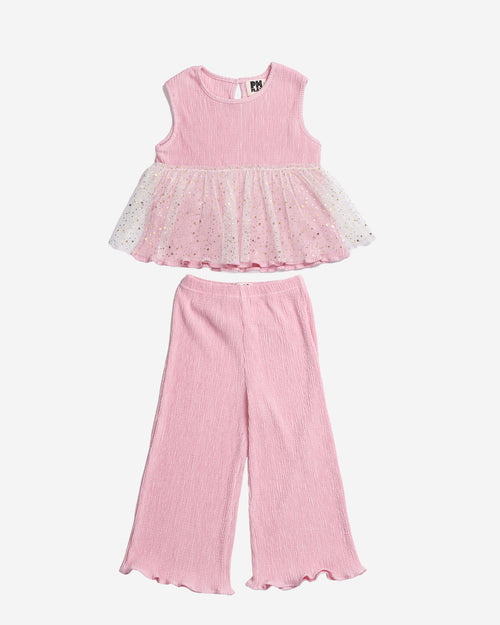 Elise Pleats Set