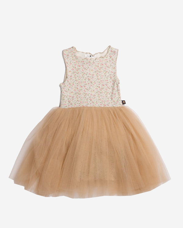 Rosie Floral Tutu Dress