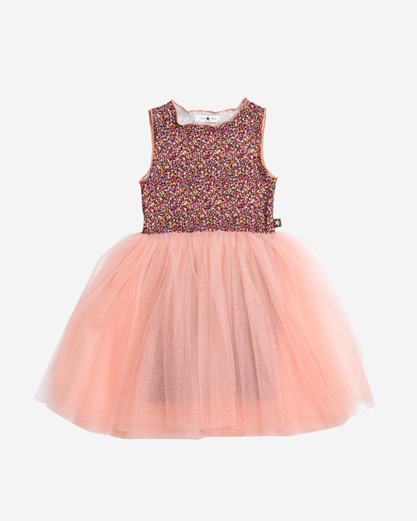 Rosie Floral Tutu Dress