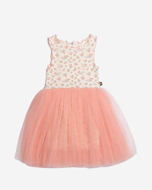 Rosie Floral Tutu Dress