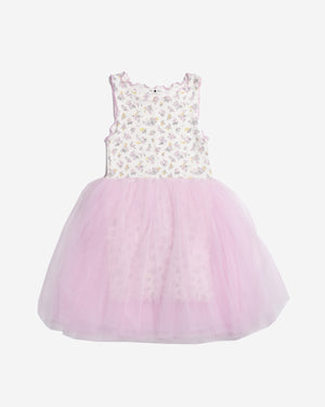 Rosie Floral Tutu Dress