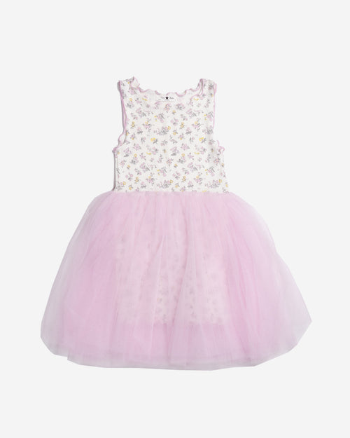 Rosie Floral Tutu Dress