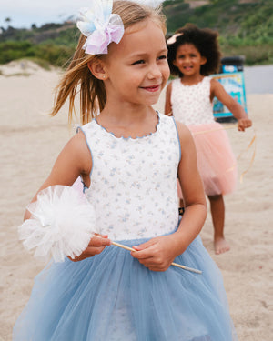 Grace Floral Tutu Dress