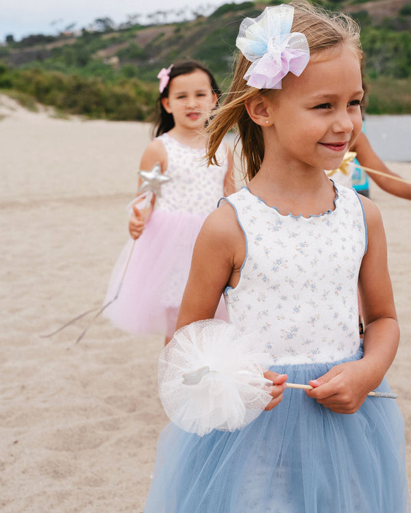 Grace Floral Tutu Dress