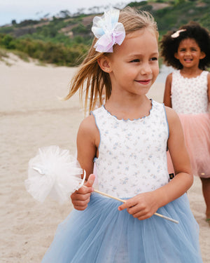 Grace Floral Tutu Dress