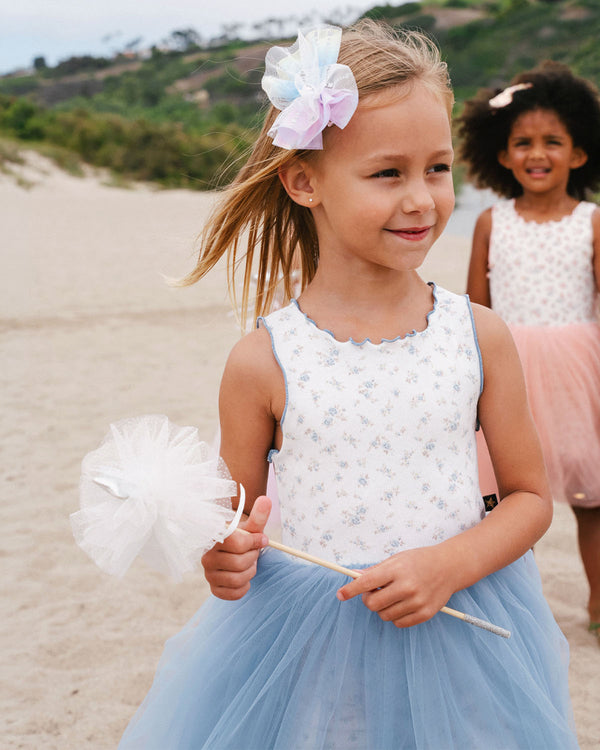 Grace Floral Tutu Dress