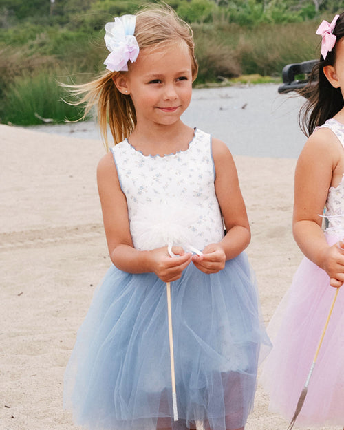 Grace Floral Tutu Dress