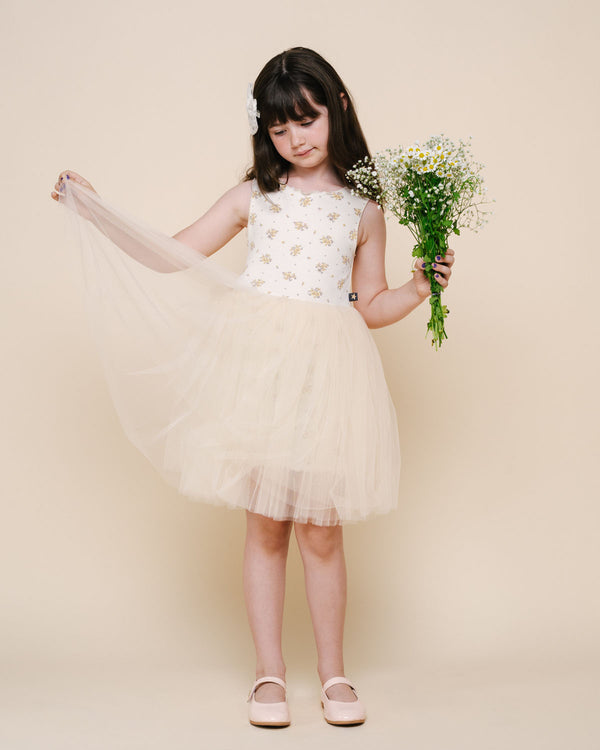 Grace Floral Tutu Dress