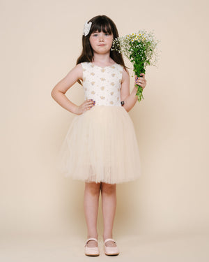 Grace Floral Tutu Dress