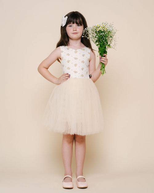 Grace Floral Tutu Dress