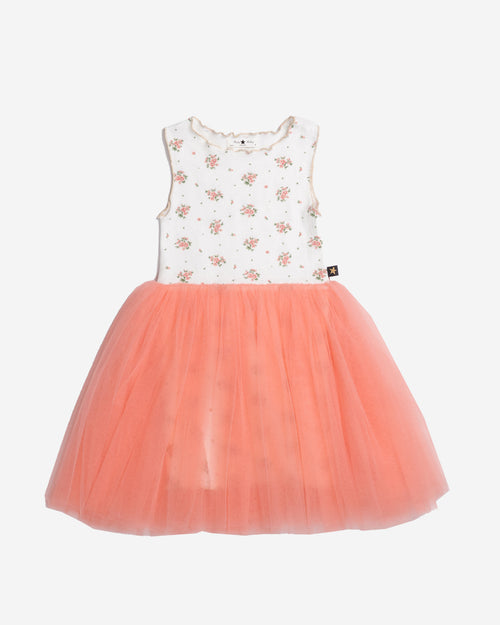 Grace Floral Tutu Dress