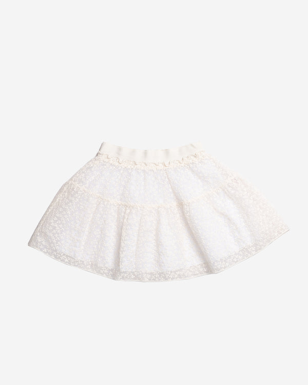 Maya Lace Skirt