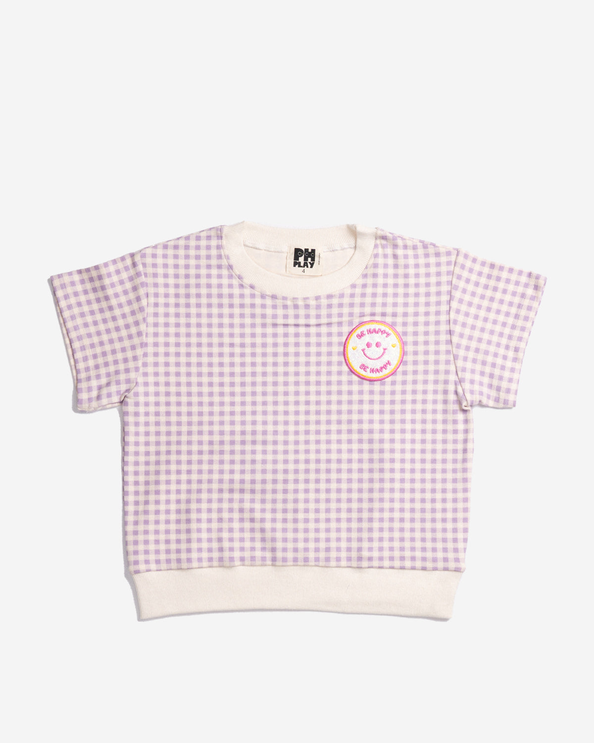 Evie Checker Set | matching set | kids set | dress for kids