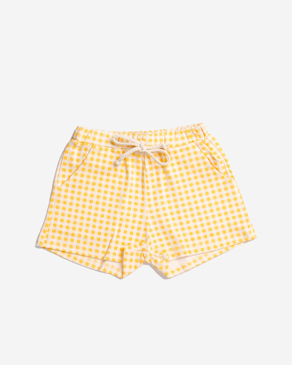 Evie Checker Set