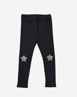 Hailey Star Leggings