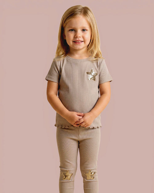 Hailey Star SS T-Shirt