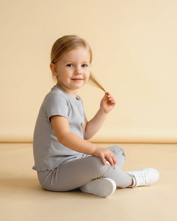 Hailey Star Leggings