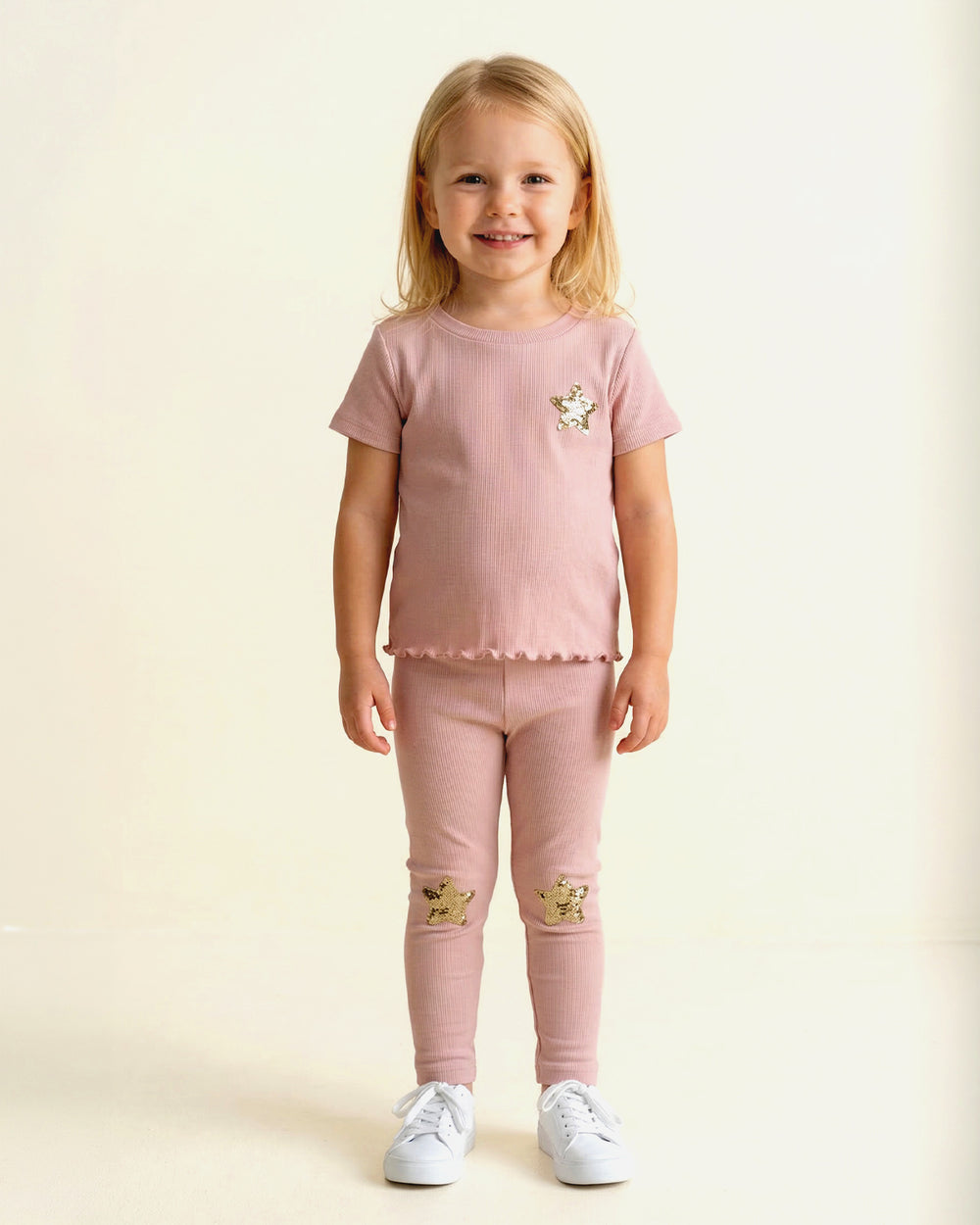 Hailey Star Leggings