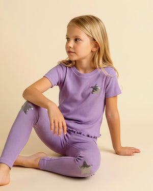 Hailey Star Leggings