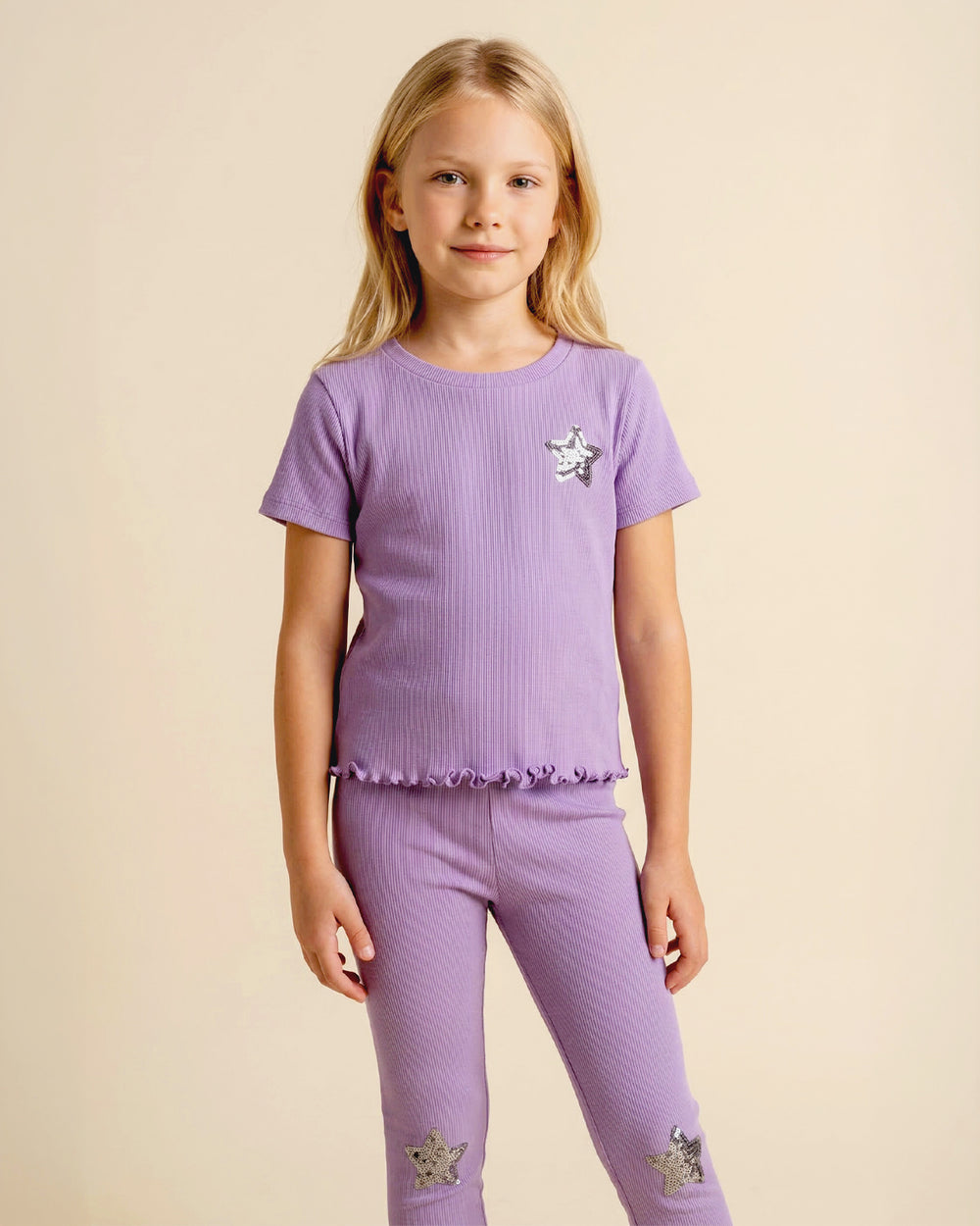 Hailey Star SS T-Shirt