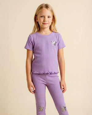 Hailey Star Leggings