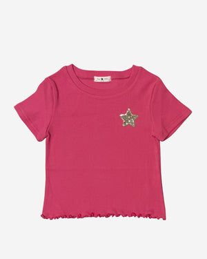 Hailey Star SS T-Shirt