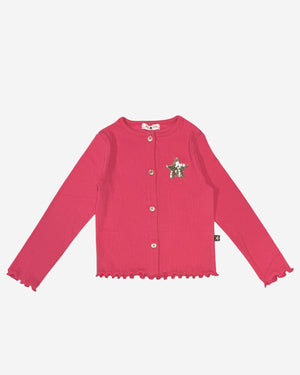 PH Star Cardigan - Pre-Order Ship 08/10