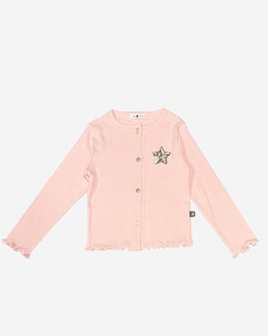 PH Star Cardigan - Pre-Order Ship 08/10