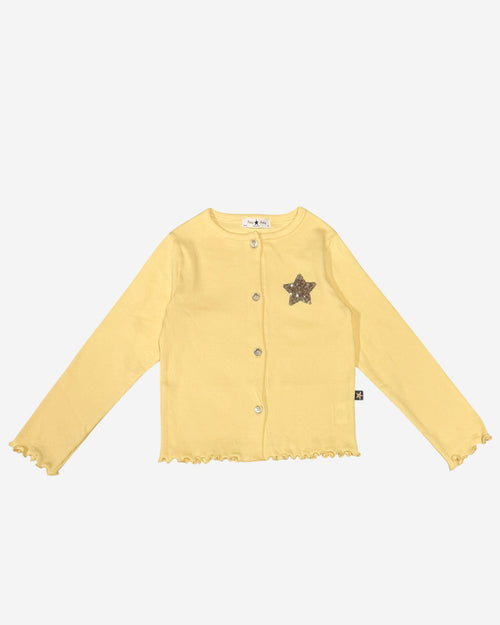 PH Star Cardigan - Pre-Order Ship 08/10