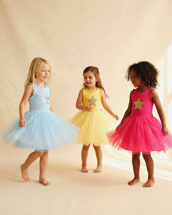 PH Star Tutu Dress