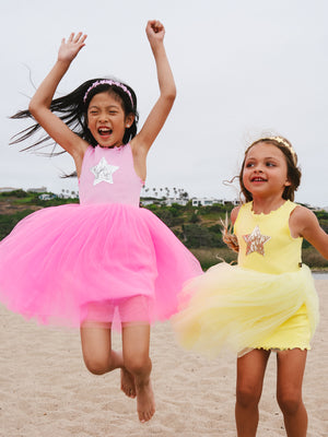 PH Star Tutu Dress