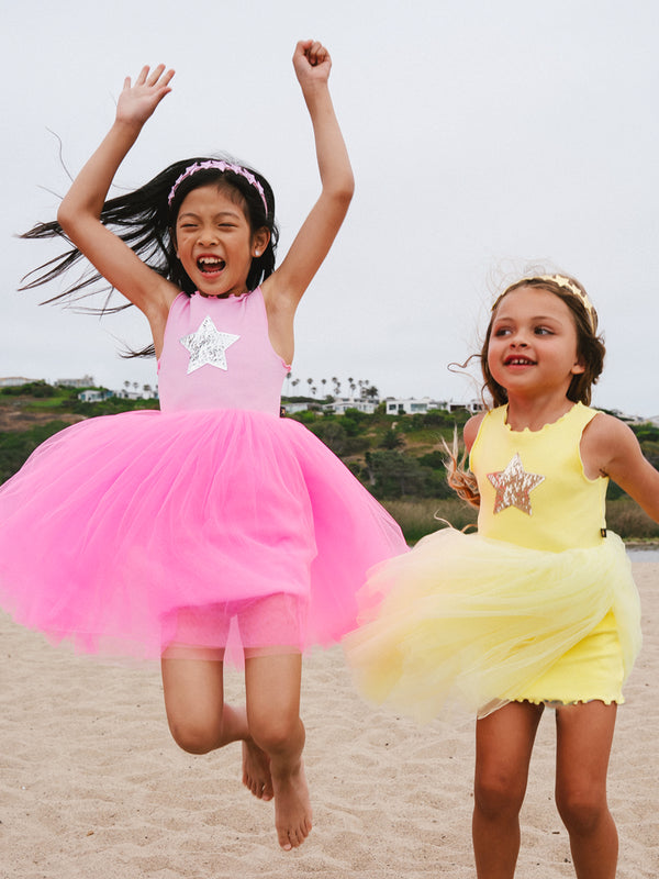 PH Star Tutu Dress
