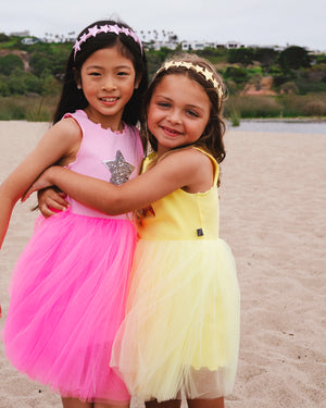 PH Star Tutu Dress