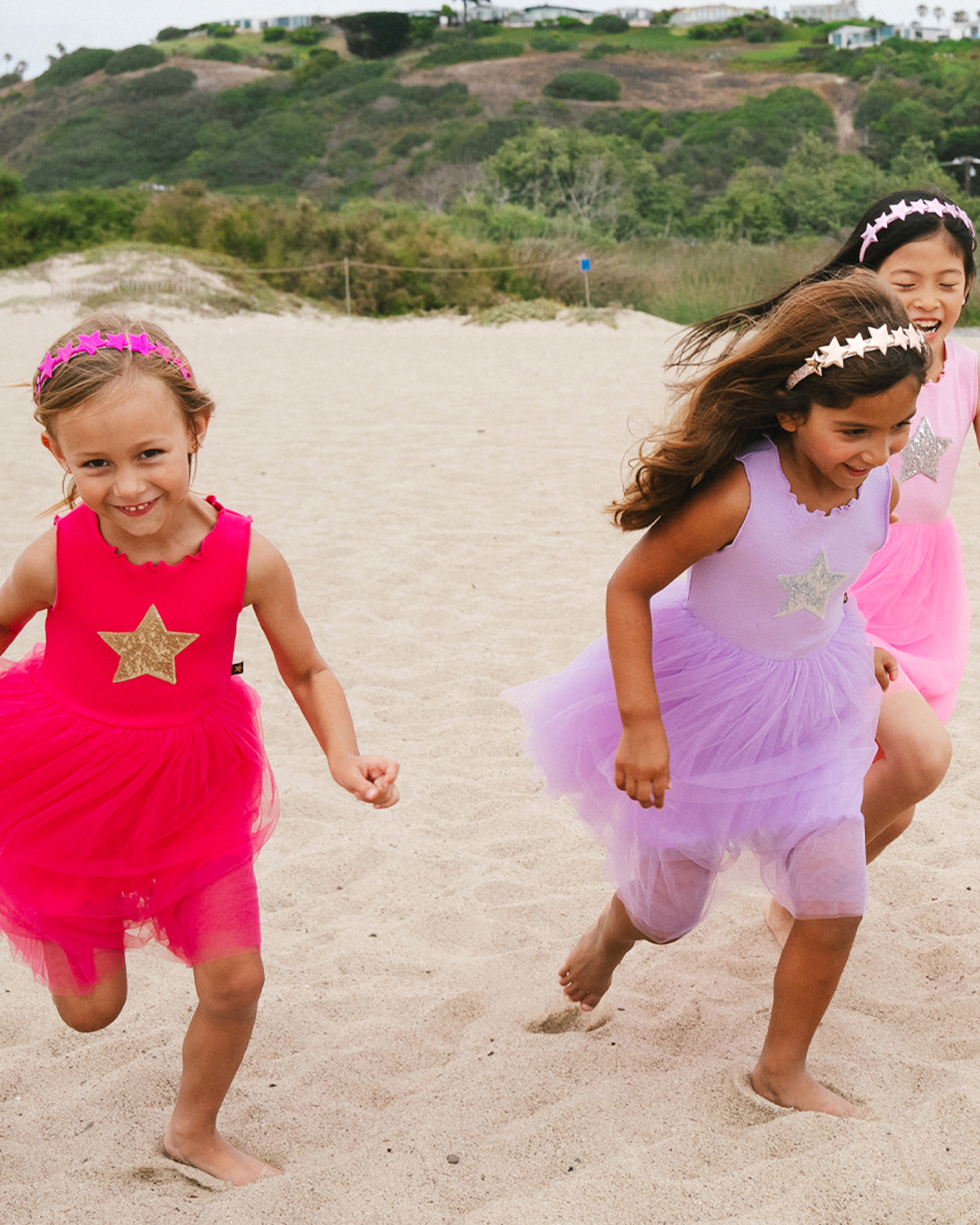 tutu tutu dresses PH Star Dress 3 to 10 Nightstands Option:1 Drawer with Charger (19.7'' W) le Moc Sundress Toddler Girl Beach