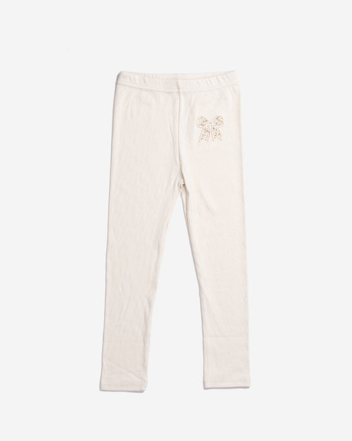 Sophia Bow Leggings