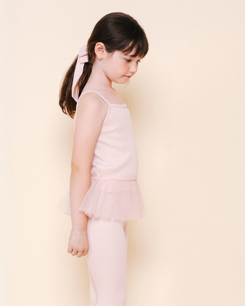 Sophia Bow Tanktop