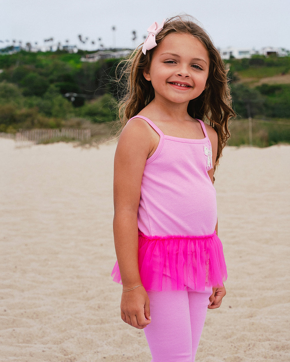 Sophia Bow Tanktop